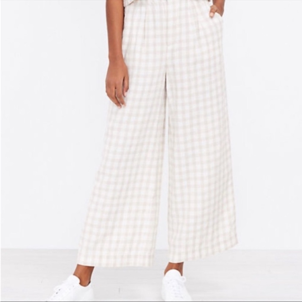Lou & Grey Linen Pant